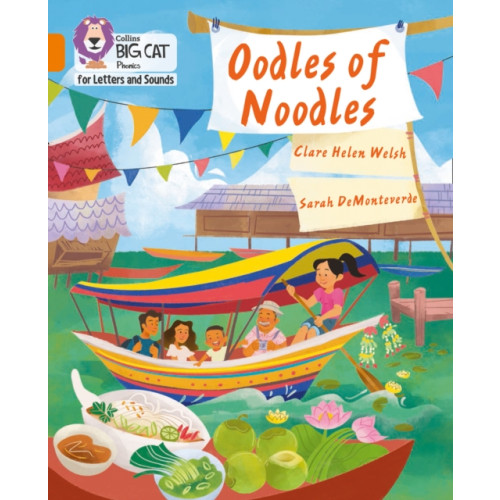 HarperCollins Publishers Oodles of Noodles (häftad, eng)