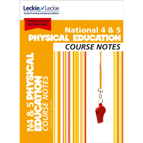 HarperCollins Publishers National 4/5 Physical Education (häftad, eng)