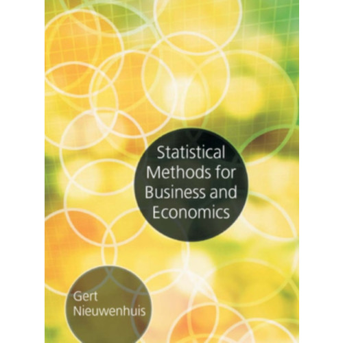 McGraw-Hill Education - Europe Statistical Methods for Business and Economics (häftad, eng)