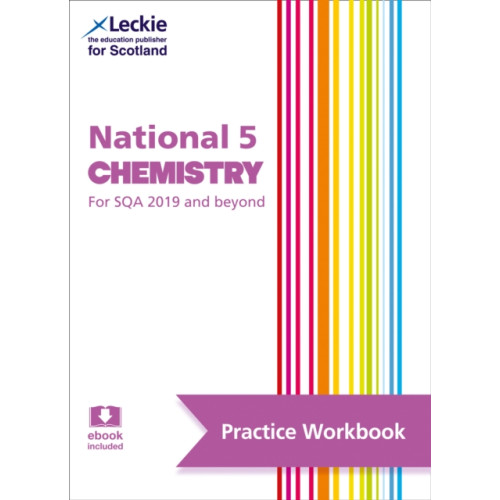 HarperCollins Publishers National 5 Chemistry (häftad, eng)
