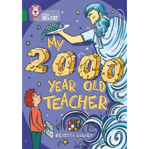 HarperCollins Publishers My 2000 Year Old Teacher (häftad, eng)