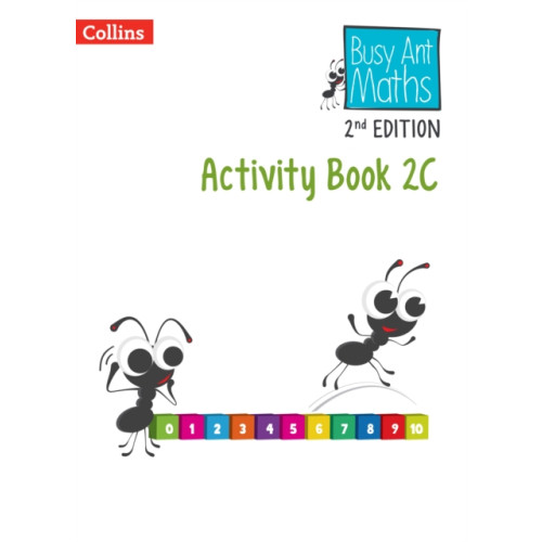 HarperCollins Publishers Activity Book 2C (häftad, eng)