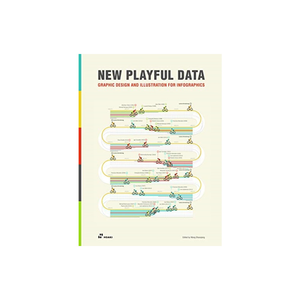 Produktbild för New Playful Data (häftad, eng)