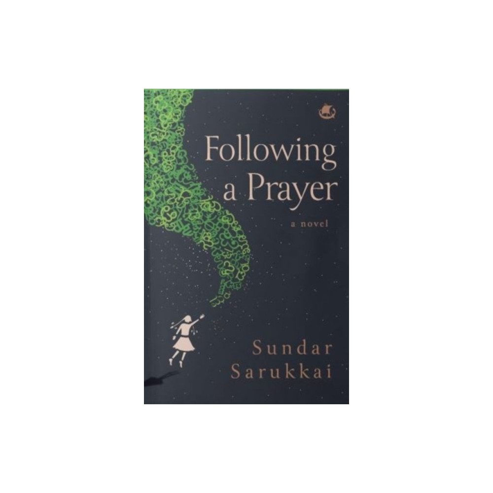 Produktbild för Following a Prayer (inbunden, eng)