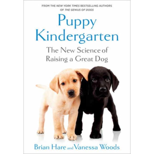 Random House USA Inc Puppy Kindergarten (inbunden, eng)