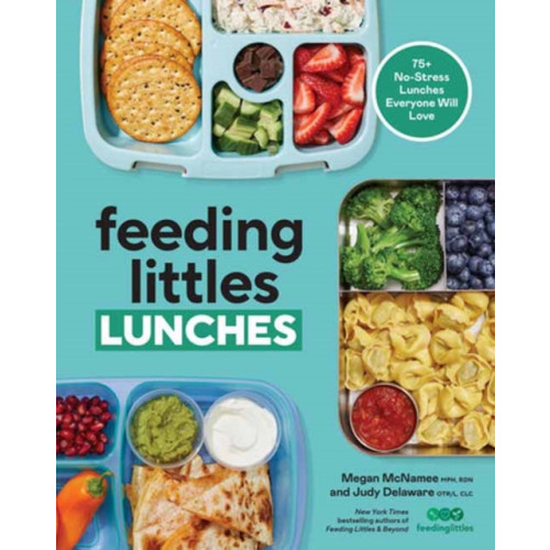 Potter/Ten Speed/Harmony/Rodale Feeding Littles Lunches (häftad, eng)