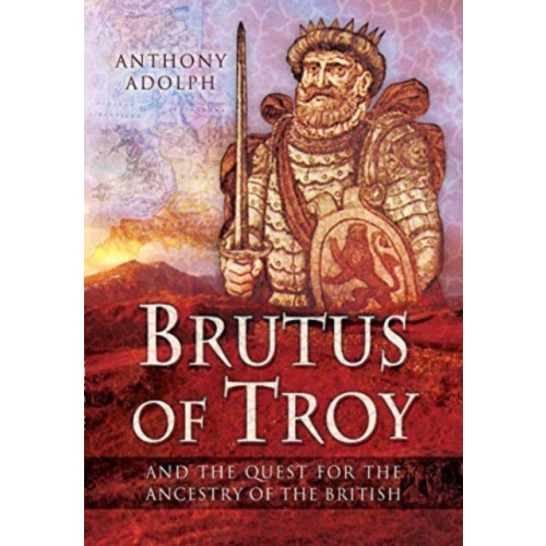 Pen & Sword Books Ltd Brutus of Troy (häftad, eng)