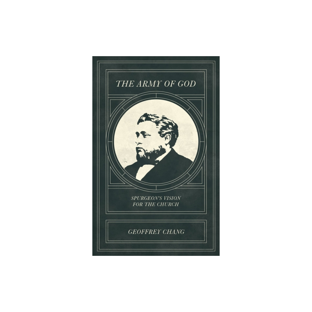 Produktbild för The Army of God (häftad, eng)