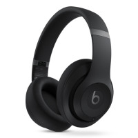 Produktbild för Apple Beats Studio Pro Headset Kabel & Trådlös Huvudband Samtal/musik USB Type-C Bluetooth Svart