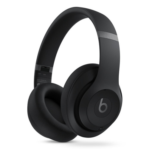 Apple Apple Beats Studio Pro Headset Kabel & Trådlös Huvudband Samtal/musik USB Type-C Bluetooth Svart