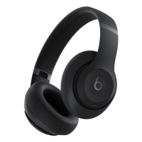 Produktbild för Apple Beats Studio Pro Headset Kabel & Trådlös Huvudband Samtal/musik USB Type-C Bluetooth Svart