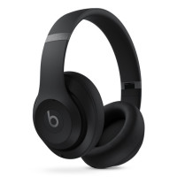 Produktbild för Apple Beats Studio Pro Headset Kabel & Trådlös Huvudband Samtal/musik USB Type-C Bluetooth Svart