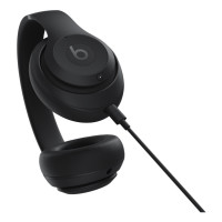 Produktbild för Apple Beats Studio Pro Headset Kabel & Trådlös Huvudband Samtal/musik USB Type-C Bluetooth Svart