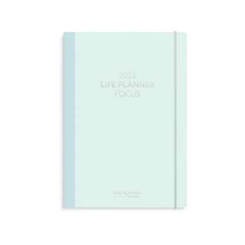 Burde Life Planner Focus 2025