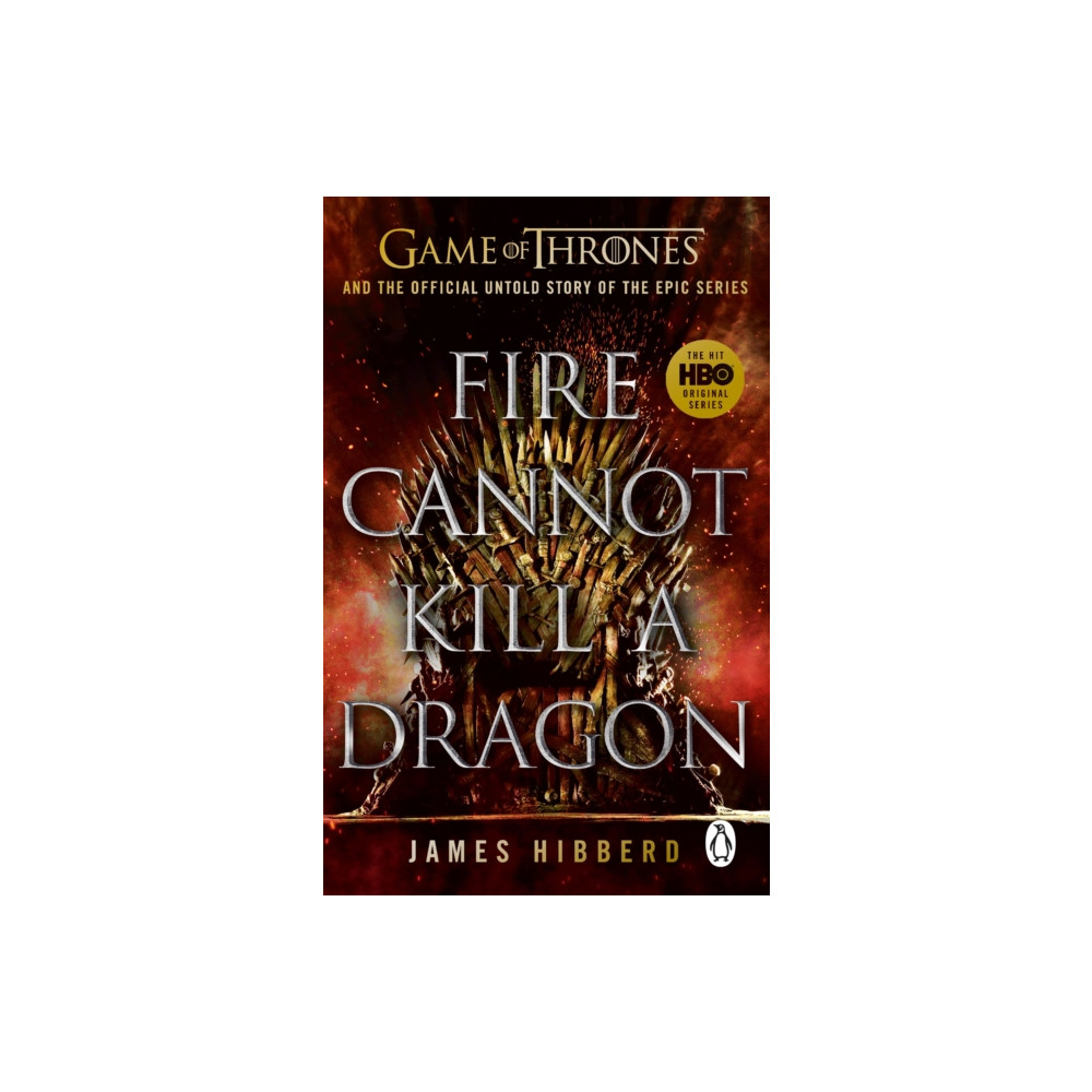 Produktbild för Fire Cannot Kill a Dragon (häftad, eng)