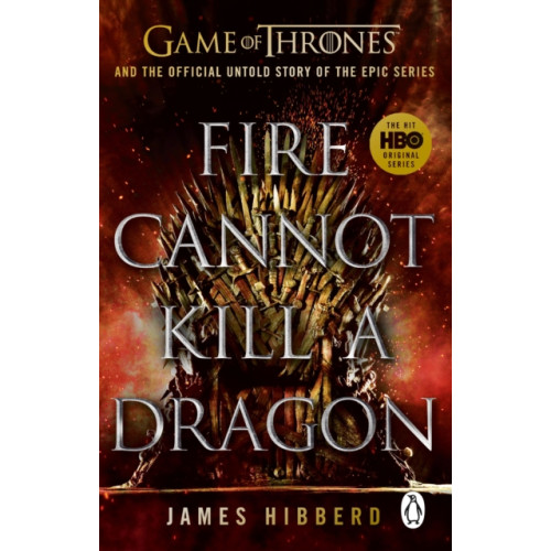 Transworld publishers ltd Fire Cannot Kill a Dragon (häftad, eng)