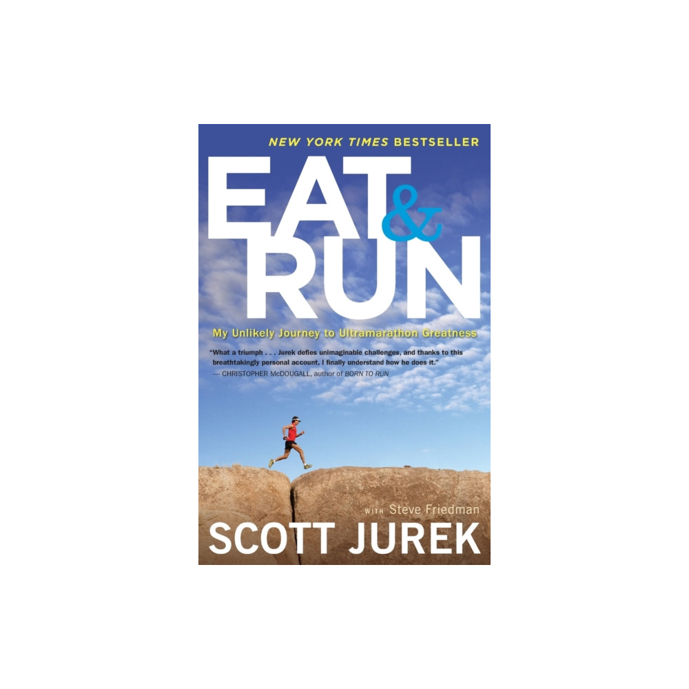 Produktbild för Eat And Run (häftad, eng)