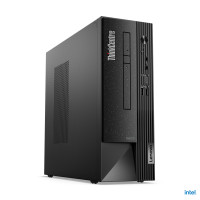 Produktbild för Lenovo ThinkCentre neo 50s Intel® Core™ i5 i5-12400 8 GB DDR4-SDRAM 256 GB SSD Windows 11 Pro SFF PC Svart