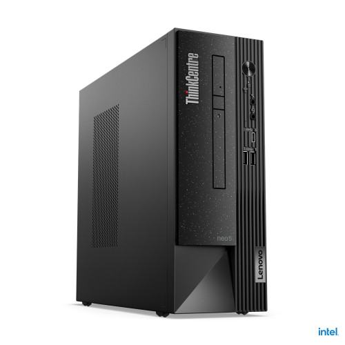 Lenovo Lenovo ThinkCentre neo 50s Intel® Core™ i5 i5-12400 8 GB DDR4-SDRAM 256 GB SSD Windows 11 Pro SFF PC Svart