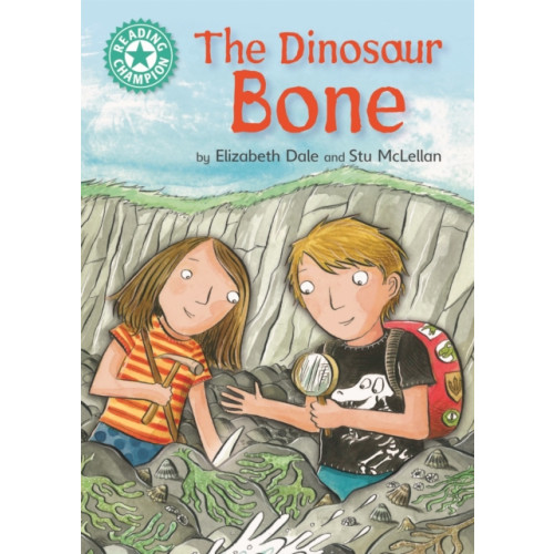 Hachette Children's Group Reading Champion: The Dinosaur Bone (häftad, eng)