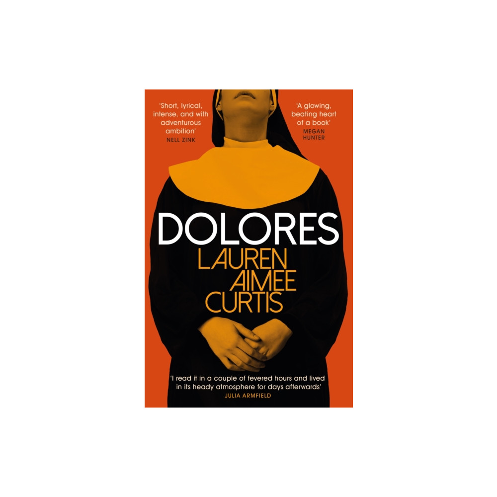 Produktbild för Dolores (häftad, eng)