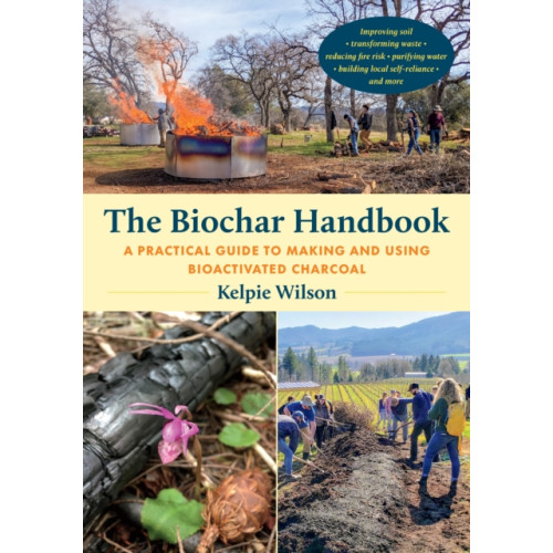 Chelsea Green Publishing Co The Biochar Handbook (häftad, eng)