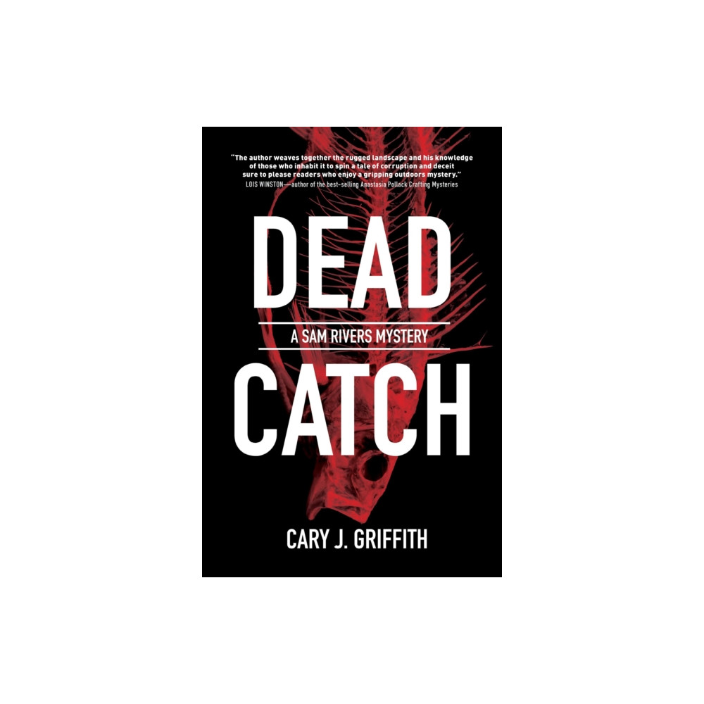 Produktbild för Dead Catch (häftad, eng)
