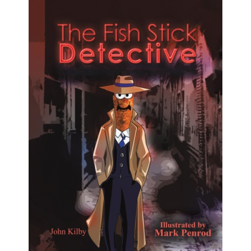 Austin Macauley Publishers LLC The Fish Stick Detective (häftad, eng)