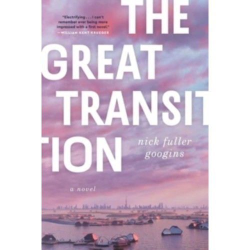 Atria Books The Great Transition (inbunden, eng)