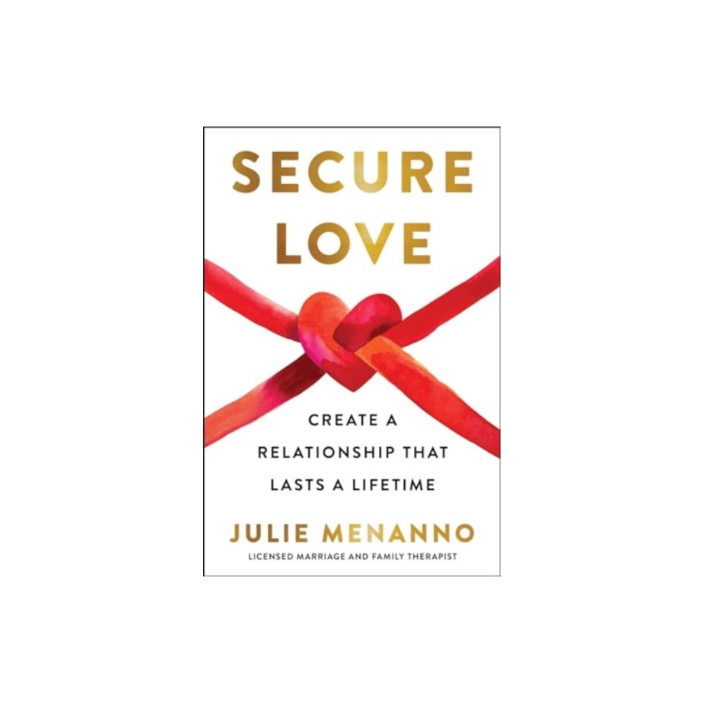 Produktbild för Secure Love (inbunden, eng)