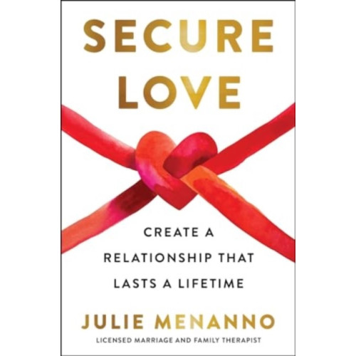 Simon & Schuster Secure Love (inbunden, eng)