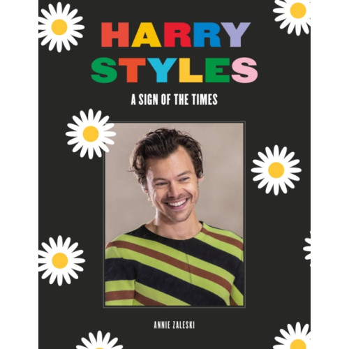 Gemini Books Group Ltd Harry Styles (inbunden, eng)