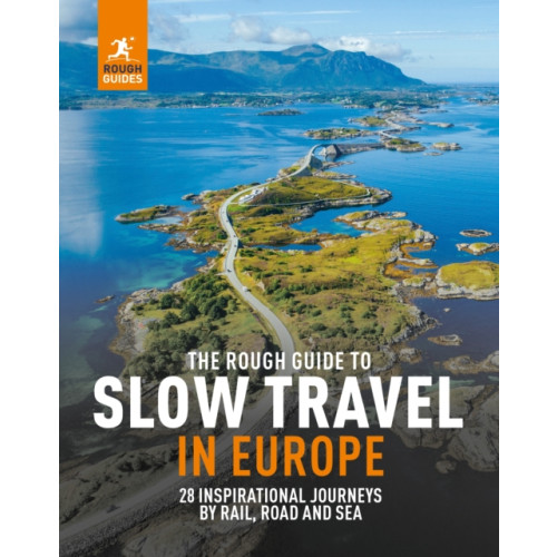 APA Publications The Rough Guide to Slow Travel in Europe (häftad, eng)