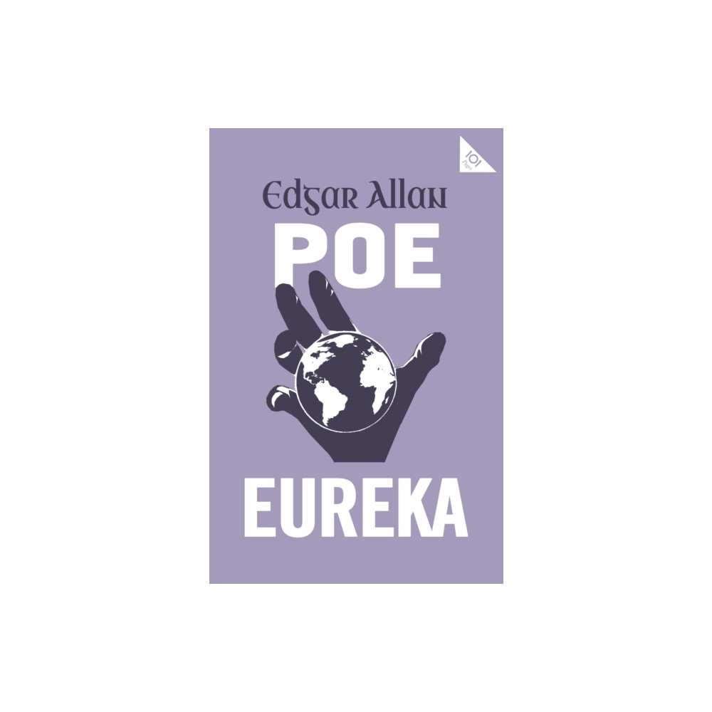 Produktbild för Eureka (häftad, eng)
