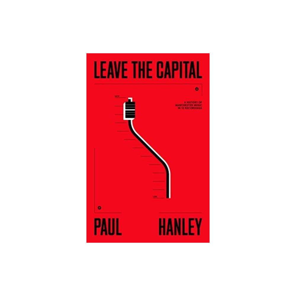 Produktbild för Leave The Capital (häftad, eng)