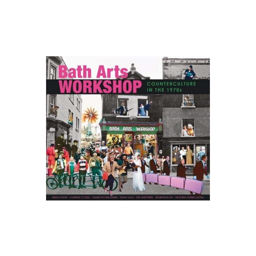 Produktbild för Bath Arts Workshop (häftad, eng)