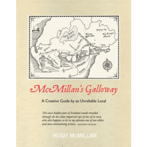 Luath Press Ltd McMillan's Galloway (häftad, eng)