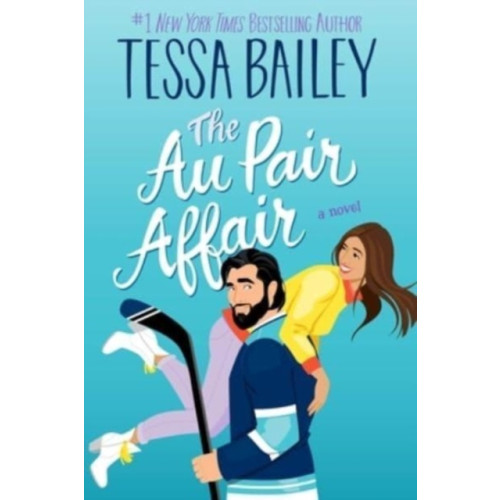 HarperCollins Au Pair Affair (häftad, eng)