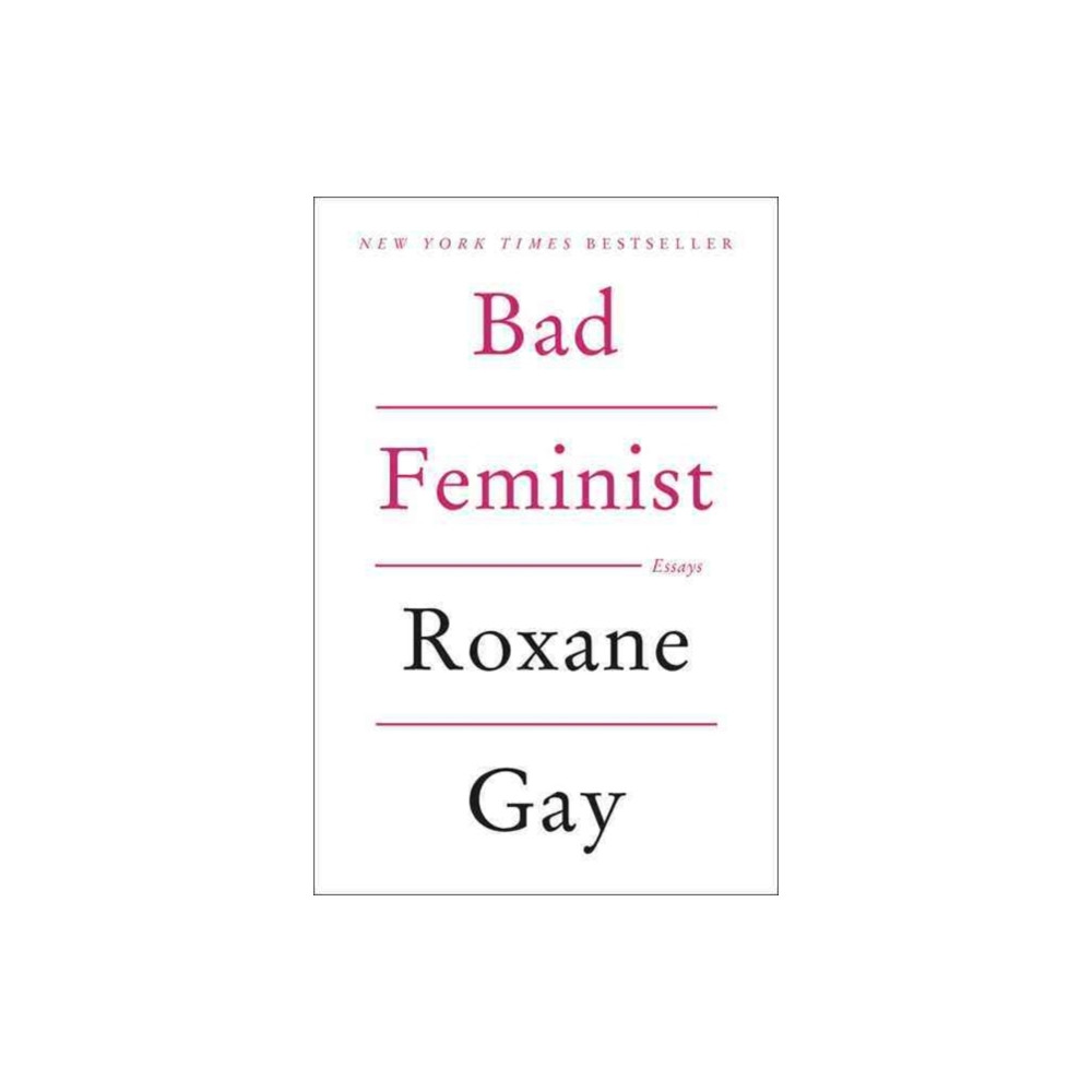 Produktbild för Bad Feminist (häftad, eng)