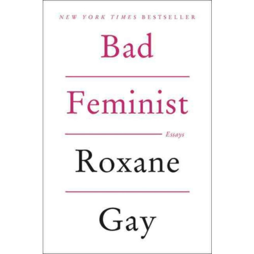 HarperCollins Bad Feminist (häftad, eng)
