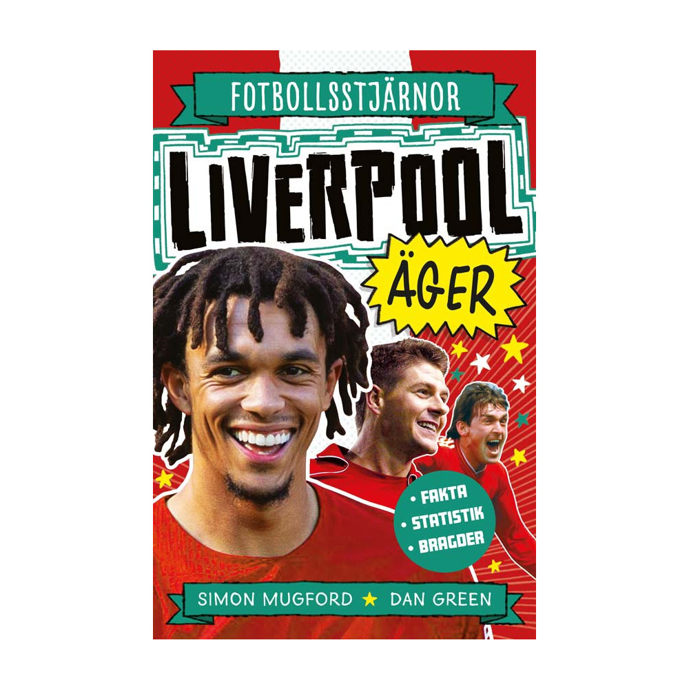 Produktbild för Liverpool äger (inbunden)