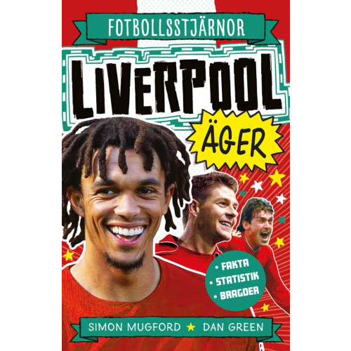 Simon Mugford Liverpool äger (inbunden)