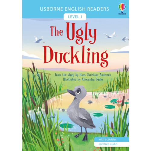 Usborne Publishing Ltd The Ugly Duckling (häftad, eng)