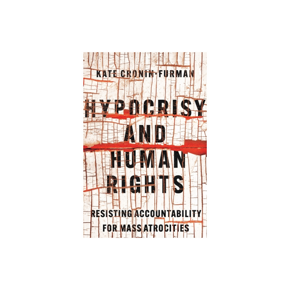 Produktbild för Hypocrisy and Human Rights (häftad, eng)
