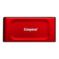 Produktbild för Kingston XS1000 - SSD - 2 TB - USB 3.2 Gen 2