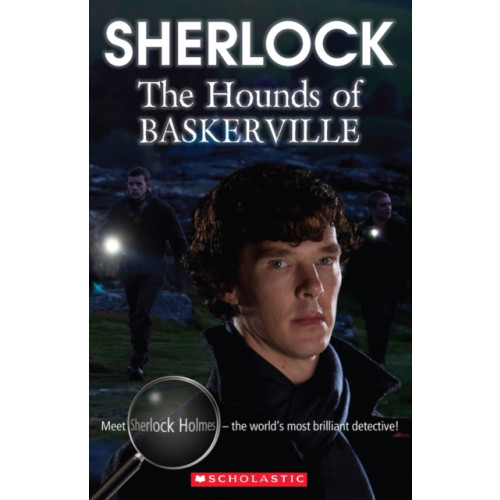 Scholastic Sherlock: The Hounds of Baskerville (häftad, eng)