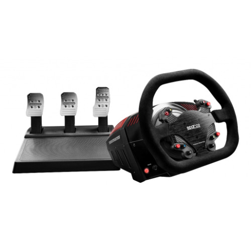 ThrustMaster Thrustmaster TS-XW Racer Sparco P310 Svart Ratt + Pedaler Digital PC, Xbox One