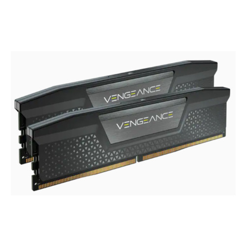 Corsair CORSAIR Vengeance - DDR5 - sats - 16 GB: 2 x 8 GB - DIMM 288-pin - 5200 MHz / PC5-41600
