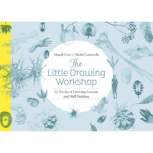 Schiffer Publishing The Little Drawing Workshop (häftad, eng)