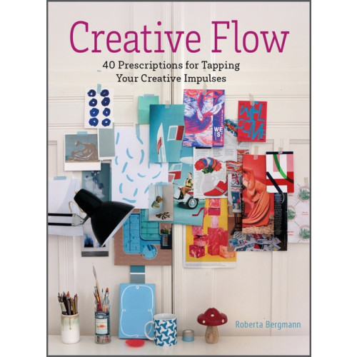 Schiffer Publishing Creative Flow (inbunden, eng)